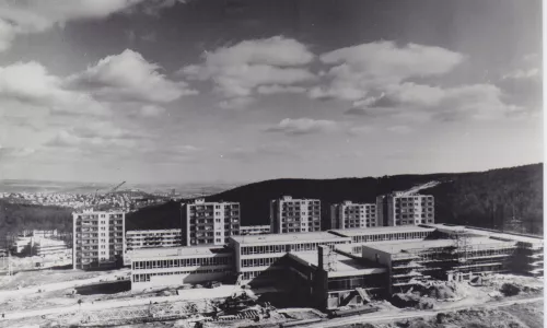 Excursion: Kohoutovice 1946–1989